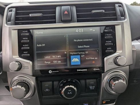 Used 2022 Toyota 4Runner SR5 Premium w/ Moonroof Package image 22