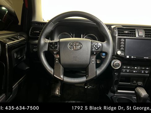 Used 2023 Toyota 4Runner TRD Pro AWD/4WD image 12