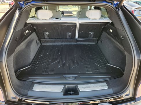 New 2025 Cadillac Lyriq Sport w/ LPO, Floor Liner Package RWD image 12