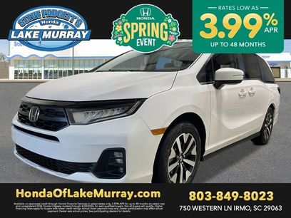 New 2026 Honda Odyssey EX-L