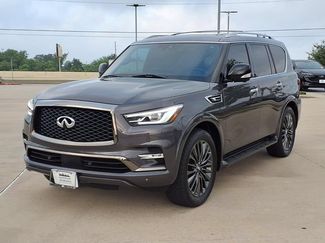 Used 2024 INFINITI QX80 Sensory AWD/4WD video 3