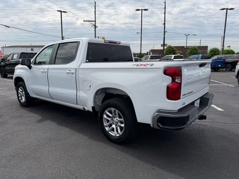Certified 2023 Chevrolet Silverado 1500 LT AWD/4WD image 4