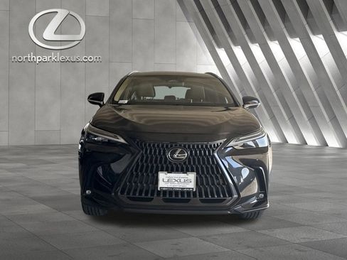 Certified 2023 Lexus NX 300h AWD w/ Luxury Package image 7