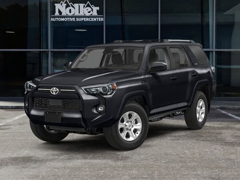 Used 2024 Toyota 4Runner SR5 Premium w/ Moonroof Package image 1