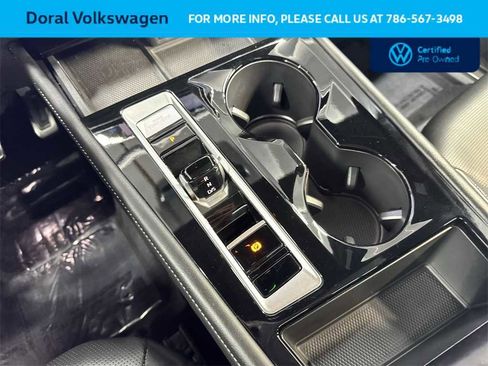 Certified 2024 Volkswagen Atlas Cross Sport SEL Premium R-Line image 21