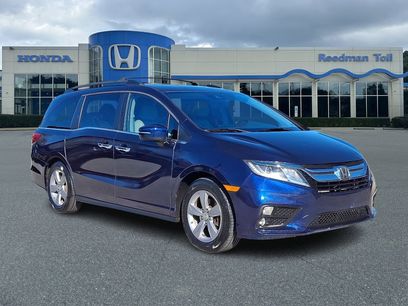 Used 2018 Honda Odyssey EX-L