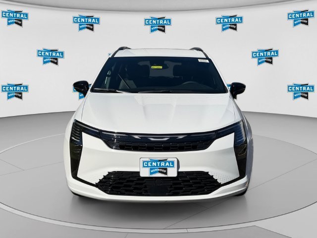 New 2027 Chrysler Pacifica Select AWD/4WD image 8