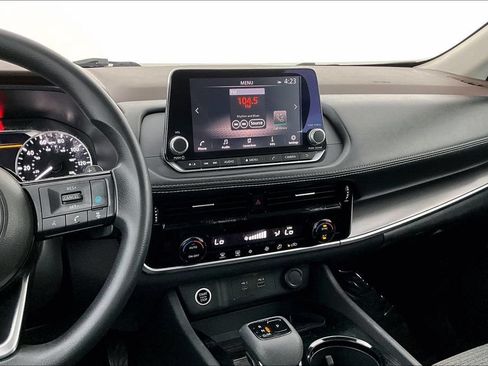 Used 2021 Nissan Rogue SV FWD image 7