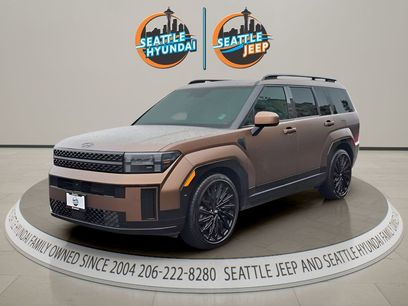 Used 2024 Hyundai Santa Fe Calligraphy