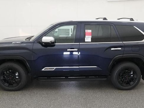 New 2026 Toyota Sequoia 1794 Edition AWD/4WD image 3