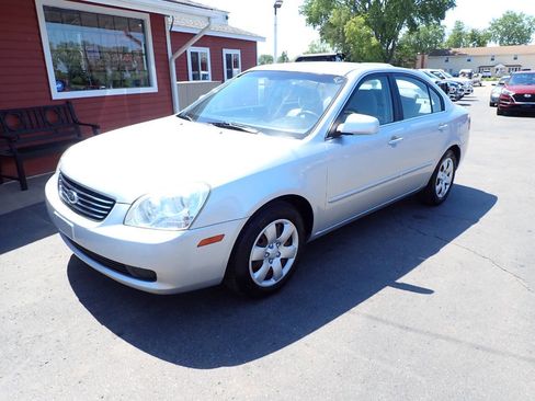 Used 2008 Kia Optima LX FWD image 3
