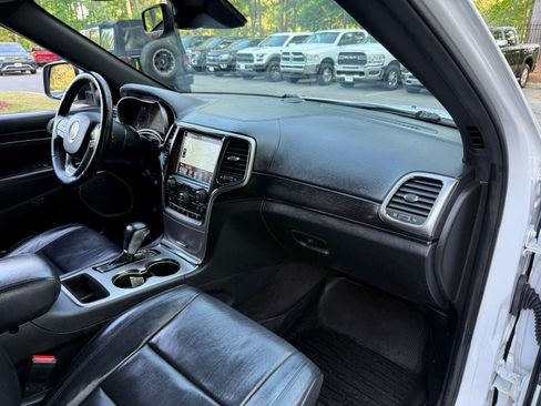 Used 2018 Jeep Grand Cherokee High Altitude RWD image 29