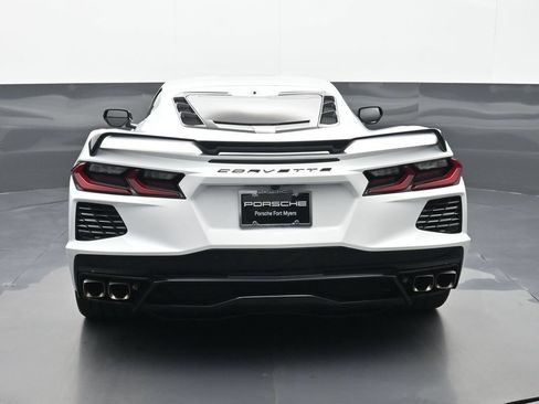 Used 2023 Chevrolet Corvette Stingray Preferred Cpe w/ Z51 Performance Package RWD image 16