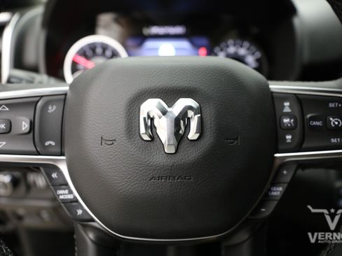 New 2026 RAM 1500 Big Horn AWD/4WD image 21