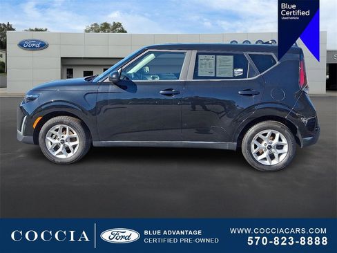 Used 2023 Kia Soul LX w/ LX Technology Package image 7