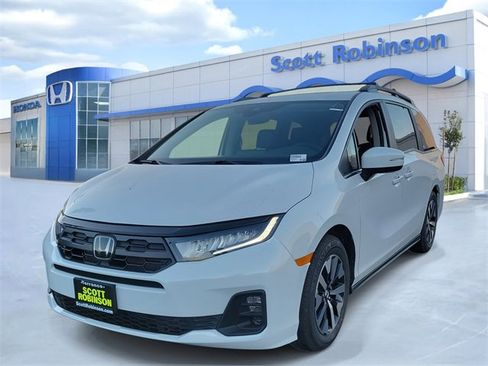 New 2026 Honda Odyssey EX-L image 2