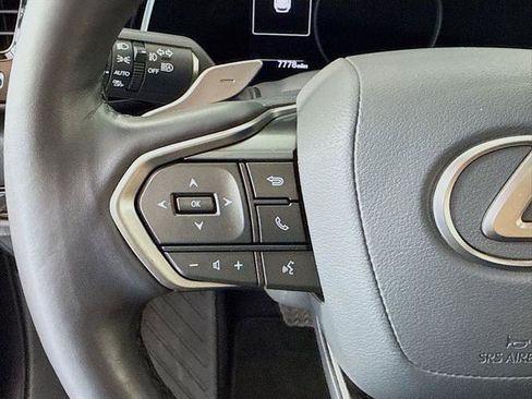 Certified 2025 Lexus NX 350 AWD w/ Cold Area Package image 11