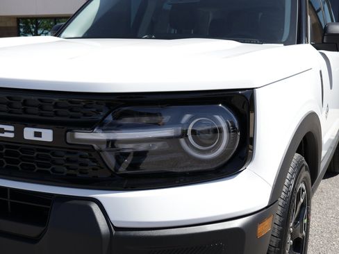 New 2026 Ford Bronco Sport Outer Banks AWD/4WD image 14