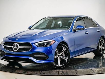 Used 2023 Mercedes-Benz C 300 Sedan