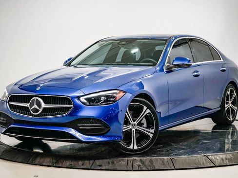 Used 2023 Mercedes-Benz C 300 Sedan image 1