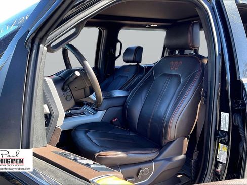 Certified 2017 Ford F150 King Ranch w/ Equipment Group 601A Luxury image 25