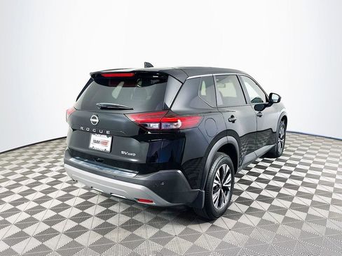 Certified 2023 Nissan Rogue SV AWD/4WD image 10