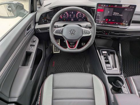 New 2026 Volkswagen GTI SE FWD image 16
