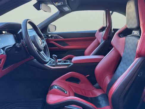 Used 2022 BMW M4 xDrive Competition image 14