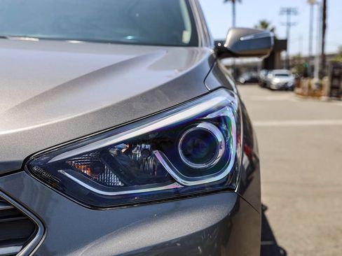 Used 2017 Hyundai Santa Fe Sport w/ 2.0T Ultimate Tech Package 05 FWD image 10