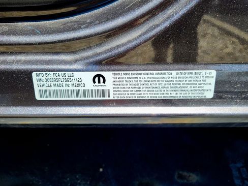 New 2025 RAM 2500 Laramie image 35