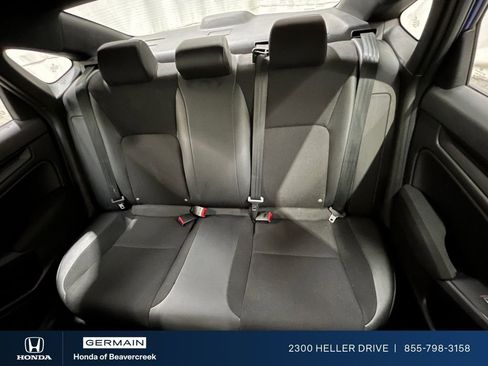 Used 2024 Honda Civic Sport image 28