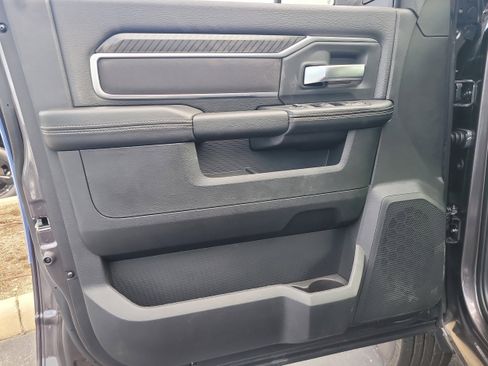 New 2026 RAM 3500 Big Horn AWD/4WD image 12