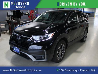 Used 2021 Honda CR-V EX