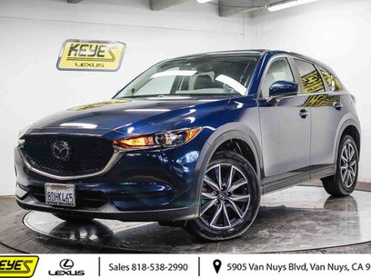 Used 2018 MAZDA CX-5 Touring w/ Preferred Equipment Package