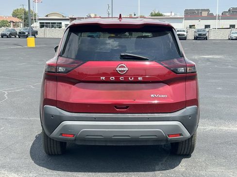 Used 2023 Nissan Rogue SV AWD/4WD image 5