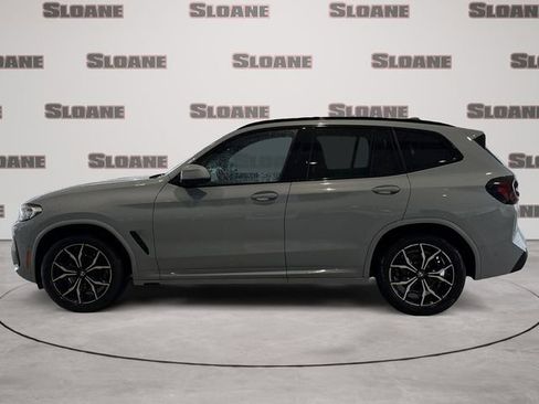 Used 2024 BMW X3 xDrive30i w/ Premium Package w/ZPA AWD/4WD image 2