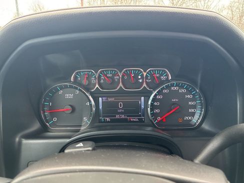 Used 2018 Chevrolet Silverado 2500 High Country AWD/4WD image 21