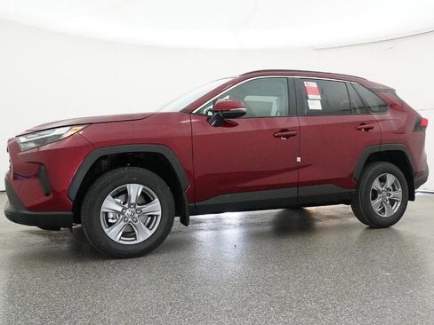 New 2025 Toyota RAV4 XLE image 18