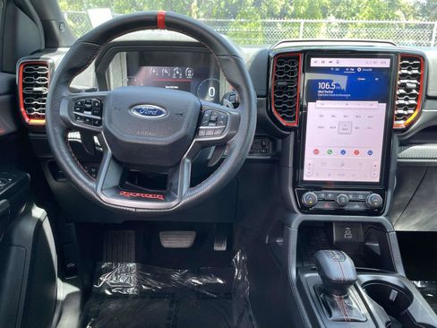 Used 2025 Ford Ranger Raptor AWD/4WD image 13