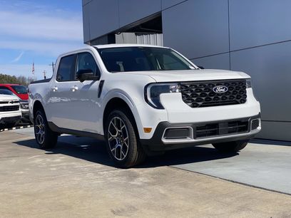 New 2026 Ford Maverick Lariat