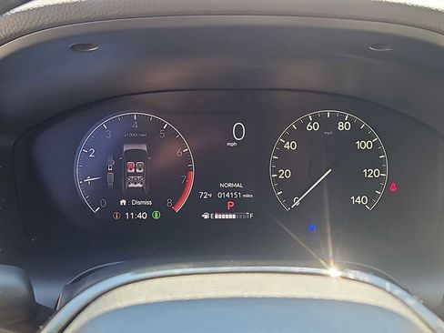 Used 2024 Honda HR-V EX-L image 25