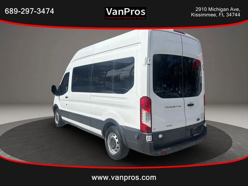 Used 2016 Ford Transit 350 XL image 3