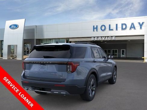 New 2026 Ford Explorer Active w/ Active Comfort Package AWD/4WD image 8