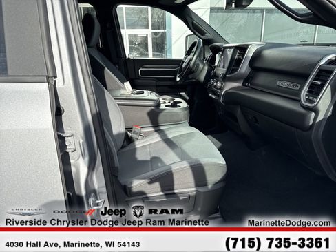 Used 2024 RAM 2500 Big Horn w/ Bed Utility Group image 25