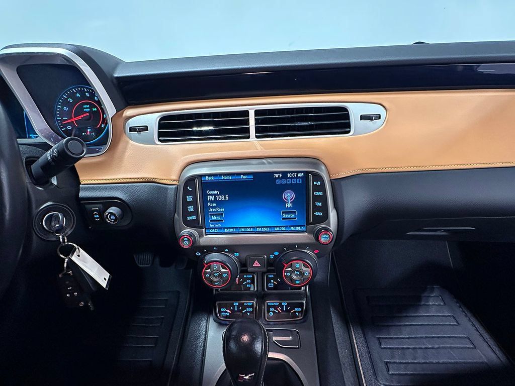 Used 2013 Chevrolet Camaro SS w/ Dusk Special Edition RWD image 81