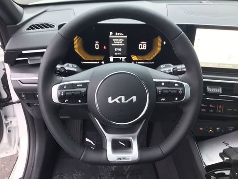 New 2026 Kia K5 GT-Line image 12