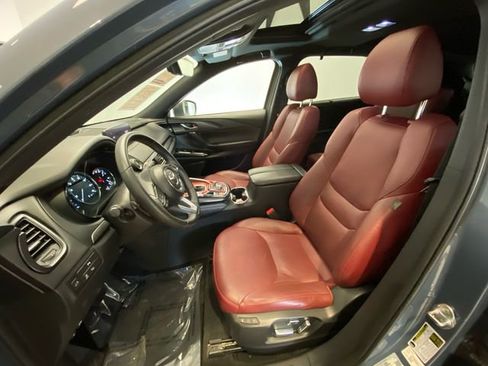 Used 2023 MAZDA CX-9 Carbon Edition AWD/4WD image 13