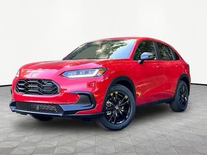New 2027 Honda HR-V Sport