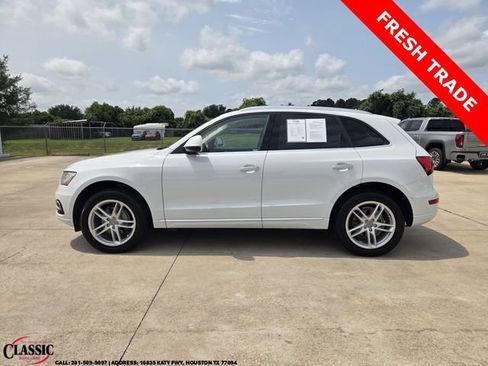 Used 2017 Audi Q5 2.0T Premium AWD/4WD image 4