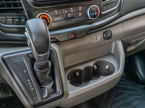 Used 2023 Ford Transit 250 148 High Roof Extended w/ Load Area Protection Package image 29